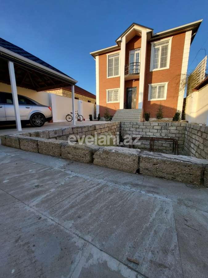 Sale, garden / house, 4 room, 199.99 m², Baku, Khazar r, Mardakan d.