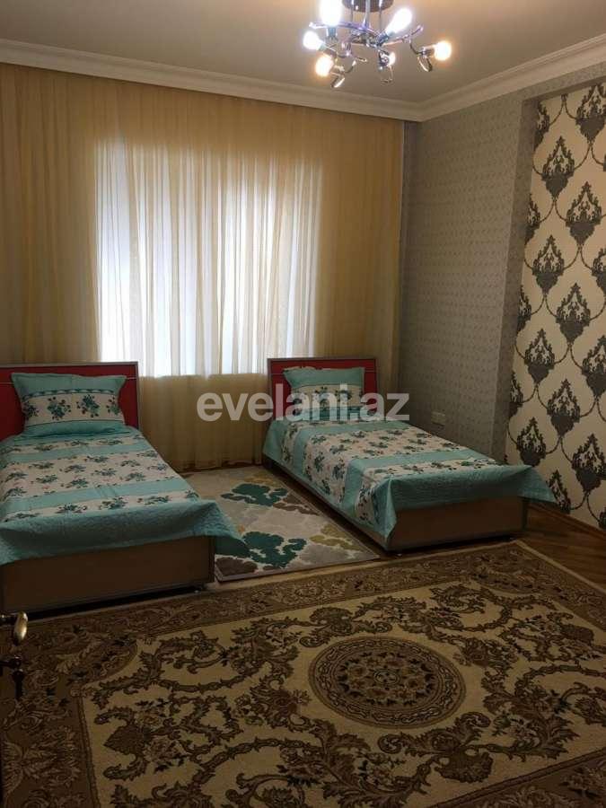 Rent, new building, 3 room, 130 m², Baku, Nasimi r, 8 November m.