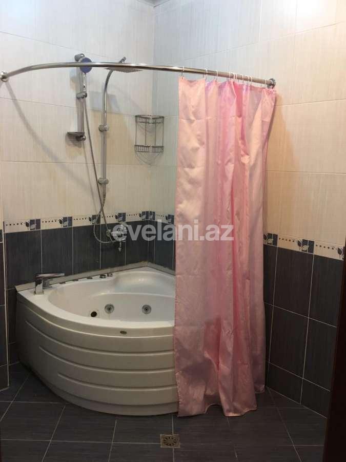 Rent, new building, 3 room, 130 m², Baku, Nasimi r, 8 November m.