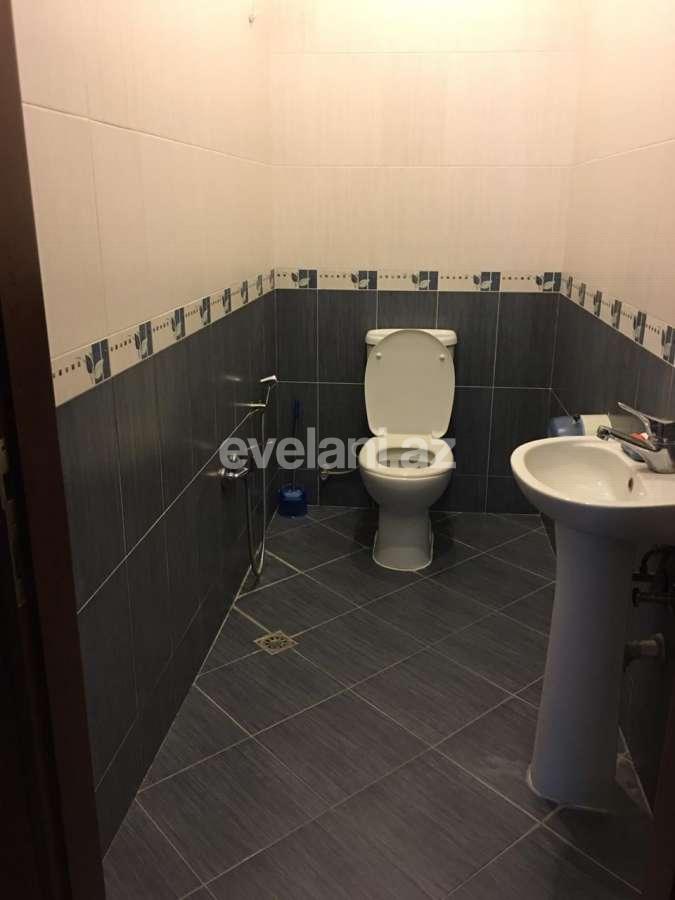 Rent, new building, 3 room, 130 m², Baku, Nasimi r, 8 November m.