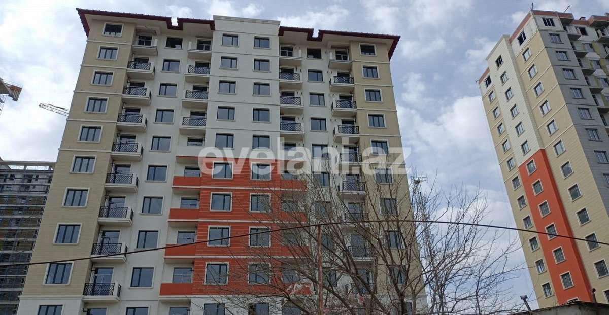 Satılır, yeni tikili, 2 otaqlı, 76.1 m², Bakı, Yasamal r, Yasamal q, 20 yanvar m.