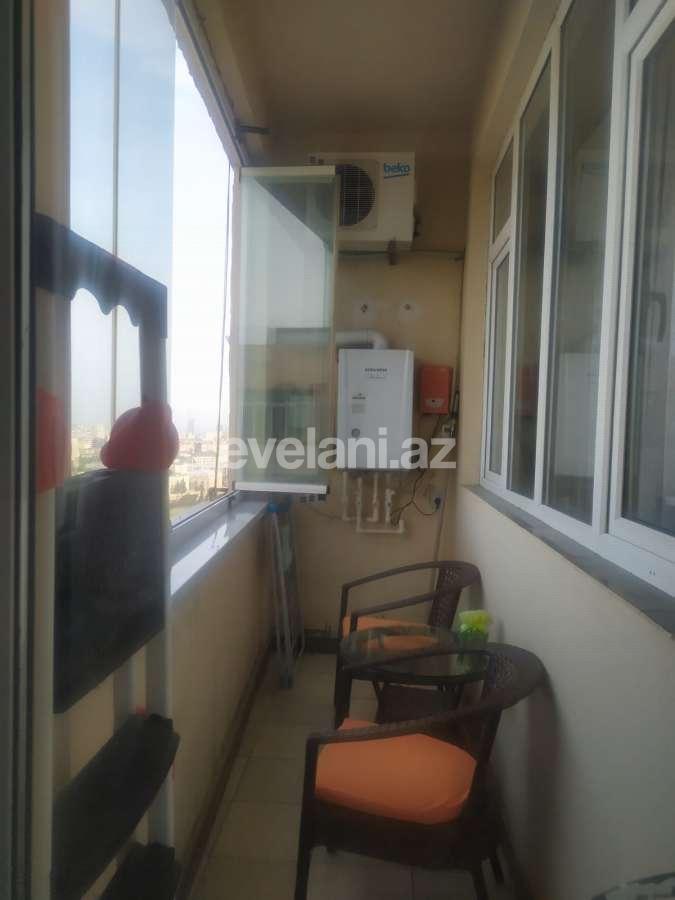 Satılır, yeni tikili, 1 otaqlı, 60 m², Bakı, Binəqədi r, 8-ci mikrorayon q, Azadlıq prospekti m.