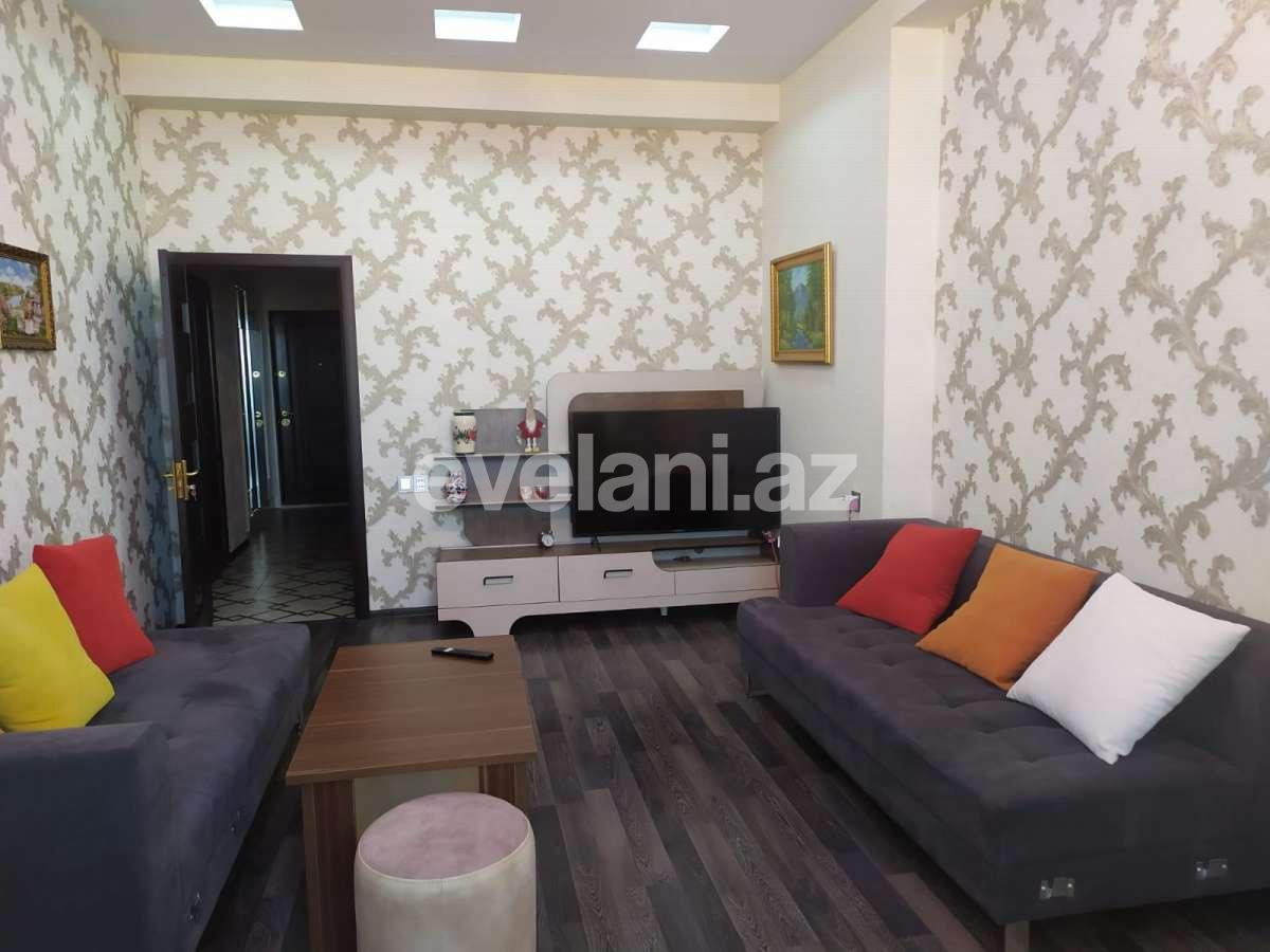 Satılır, yeni tikili, 1 otaqlı, 60 m², Bakı, Binəqədi r, 8-ci mikrorayon q, Azadlıq prospekti m.