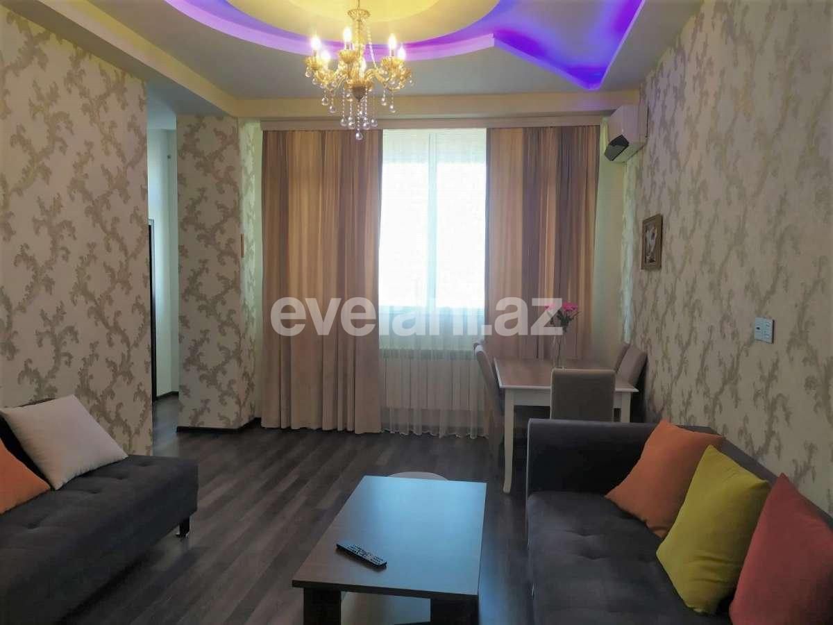 Satılır, yeni tikili, 1 otaqlı, 60 m², Bakı, Binəqədi r, 8-ci mikrorayon q, Azadlıq prospekti m.