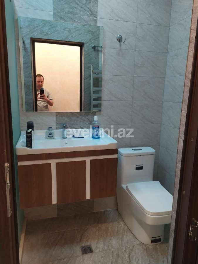 Satılır, yeni tikili, 1 otaqlı, 60 m², Bakı, Binəqədi r, 8-ci mikrorayon q, Azadlıq prospekti m.