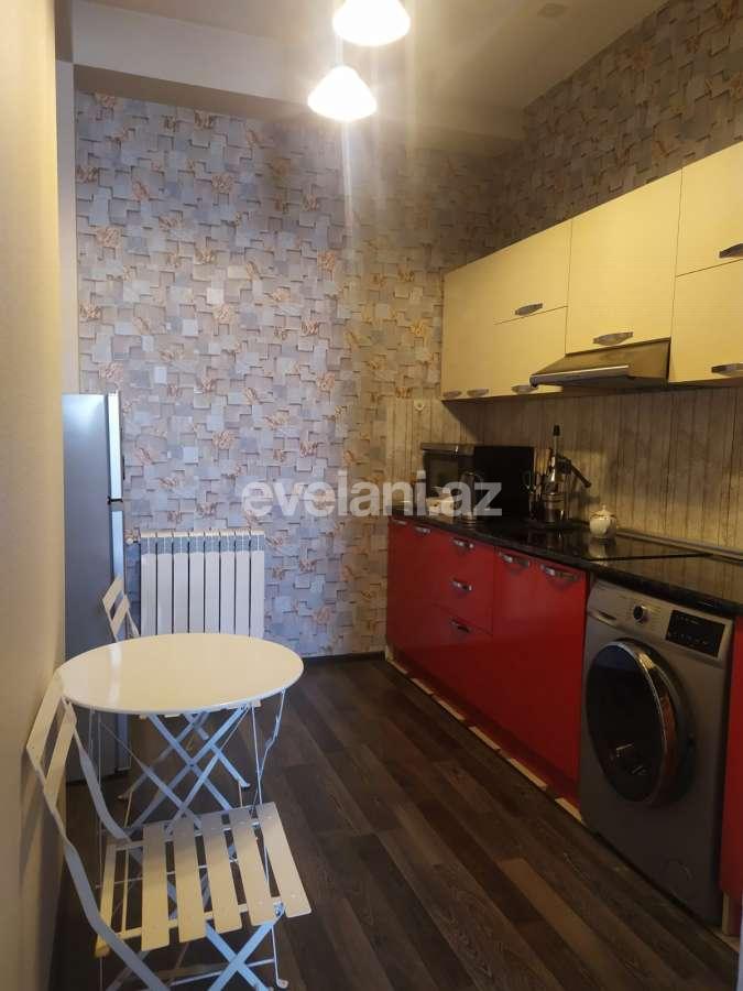 Satılır, yeni tikili, 1 otaqlı, 60 m², Bakı, Binəqədi r, 8-ci mikrorayon q, Azadlıq prospekti m.
