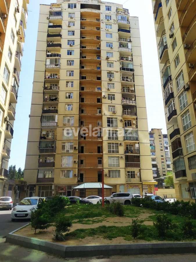 Satılır, yeni tikili, 1 otaqlı, 60 m², Bakı, Binəqədi r, 8-ci mikrorayon q, Azadlıq prospekti m.