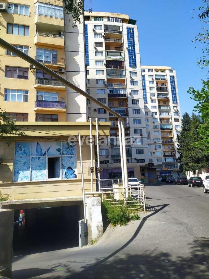 Satılır, yeni tikili, 1 otaqlı, 60 m², Bakı, Binəqədi r, 8-ci mikrorayon q, Azadlıq prospekti m.