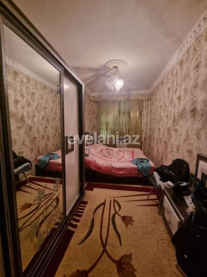 Сдаётся, вторичка, 3-комнаты, 60 m², Баку, Насиминский r, 5-й микрорайон p, Мемар Аджеми m.