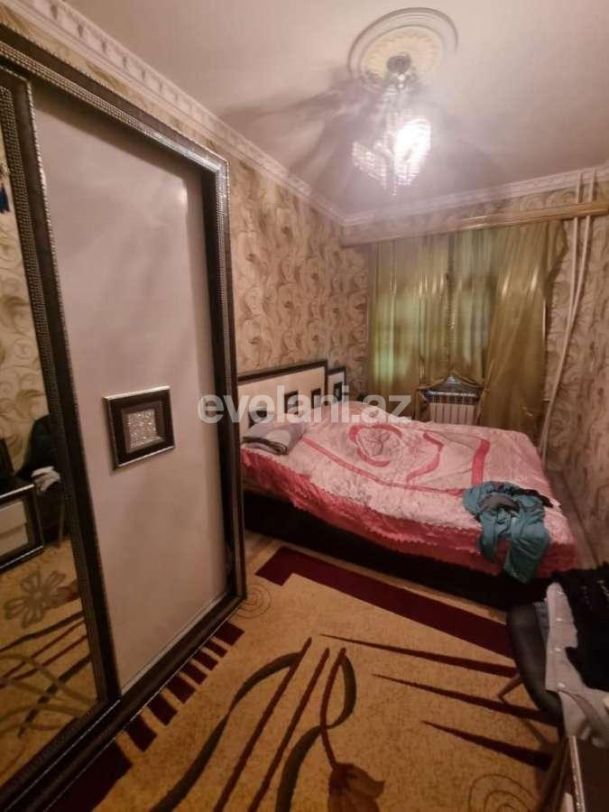 Сдаётся, вторичка, 3-комнаты, 60 m², Баку, Насиминский r, 5-й микрорайон p, Мемар Аджеми m.