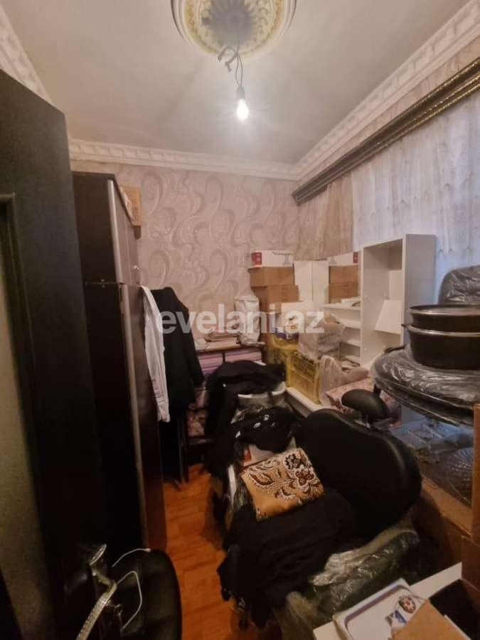 Сдаётся, вторичка, 3-комнаты, 60 m², Баку, Насиминский r, 5-й микрорайон p, Мемар Аджеми m.