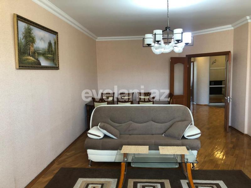 Satılır, yeni tikili, 3 otaqlı, 142 m², Bakı, Yasamal r.