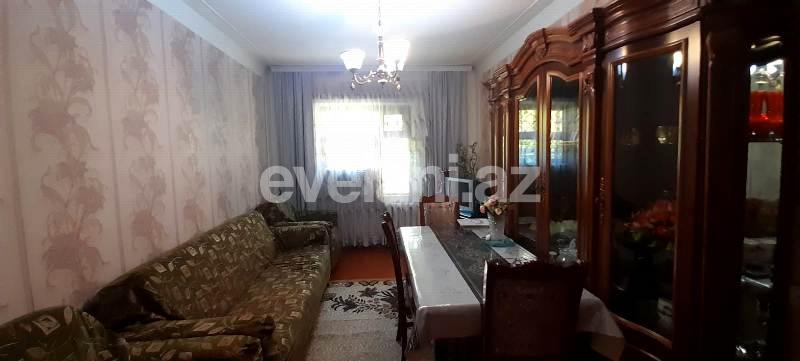 Satılır, köhnə tikili, 5 otaqlı, 120 m², Bakı, Yasamal r.