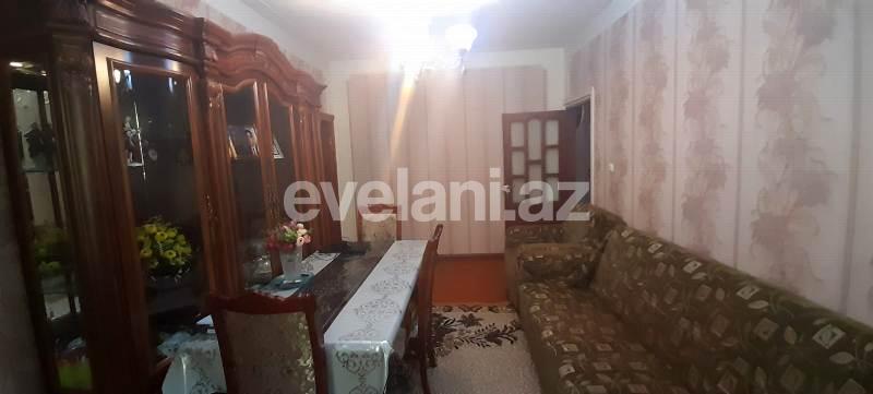Satılır, köhnə tikili, 5 otaqlı, 120 m², Bakı, Yasamal r.