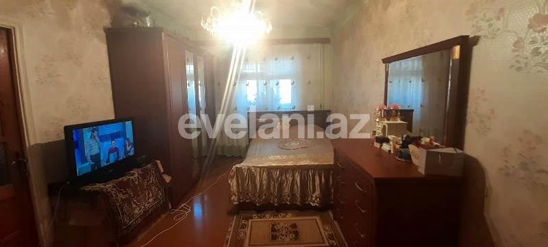 Satılır, köhnə tikili, 5 otaqlı, 120 m², Bakı, Yasamal r.