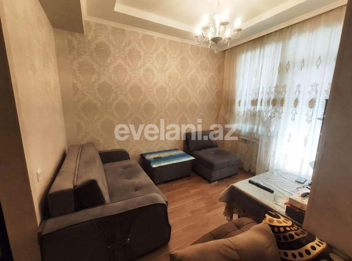 Sale, new building, 1 room, 54 m², Baku, Yasamal r, 20 yanvar m.