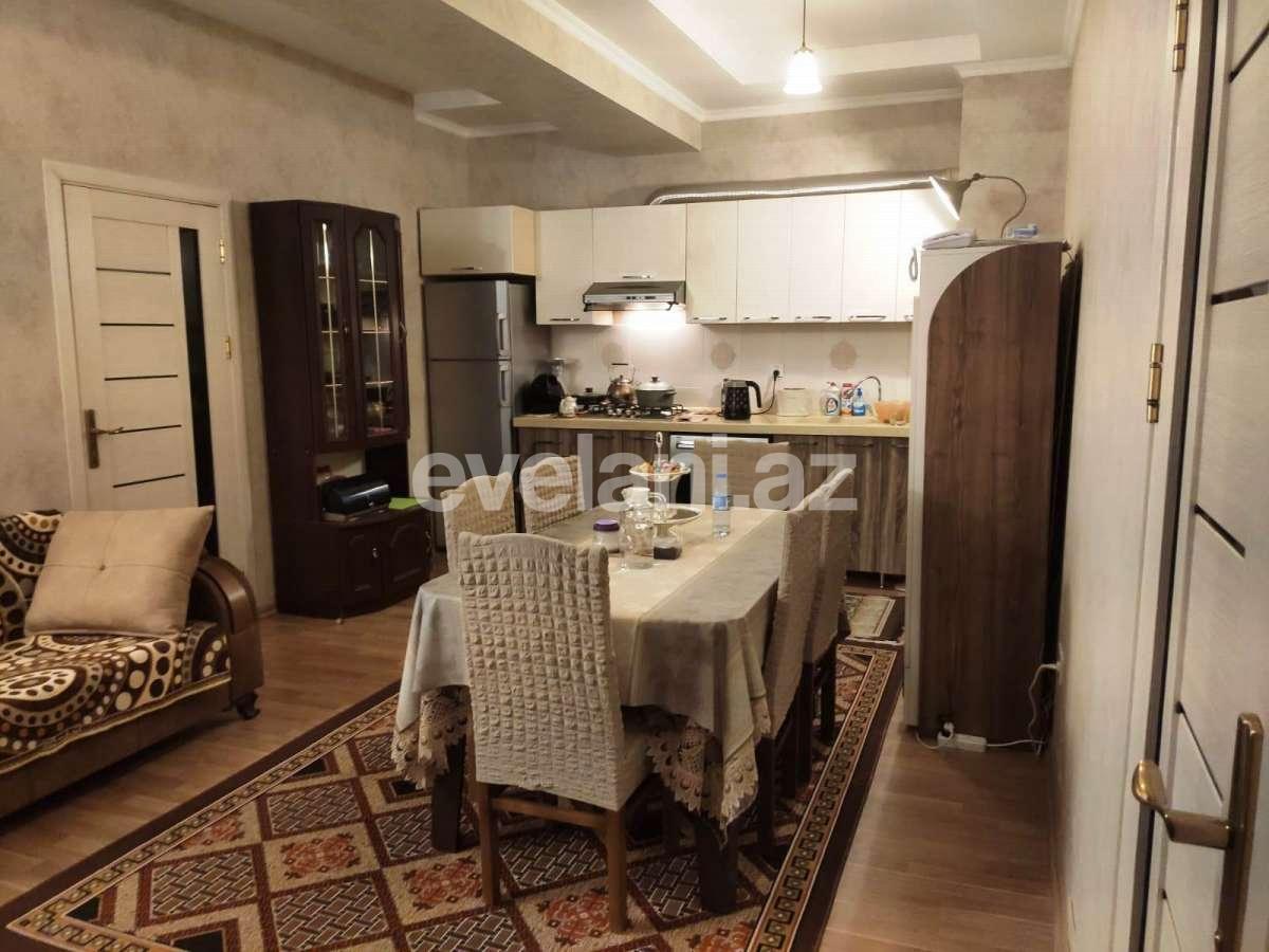 Sale, new building, 1 room, 54 m², Baku, Yasamal r, 20 yanvar m.