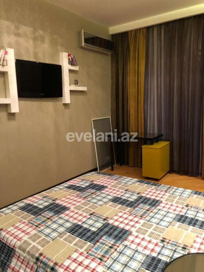 Kirayə verilir, yeni tikili, 3 otaqlı, 86 m², Bakı, Yasamal r, 8 Noyabr m.