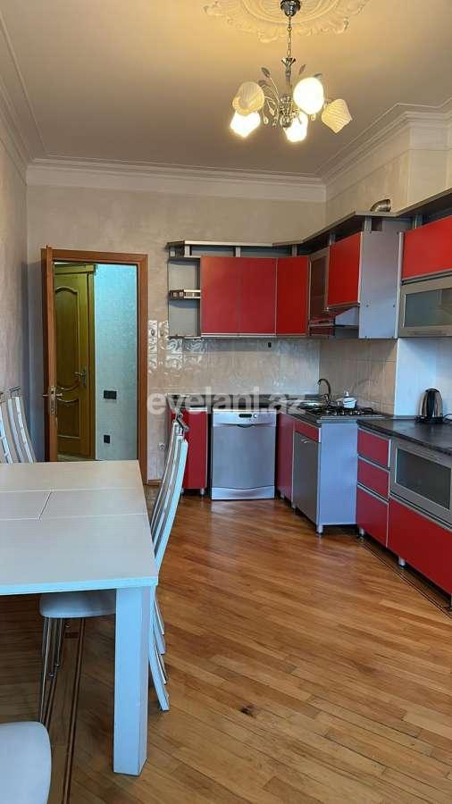 Kirayə verilir, yeni tikili, 3 otaqlı, 130 m², Bakı, Nərimanov r, Nəriman Nərimanov m.