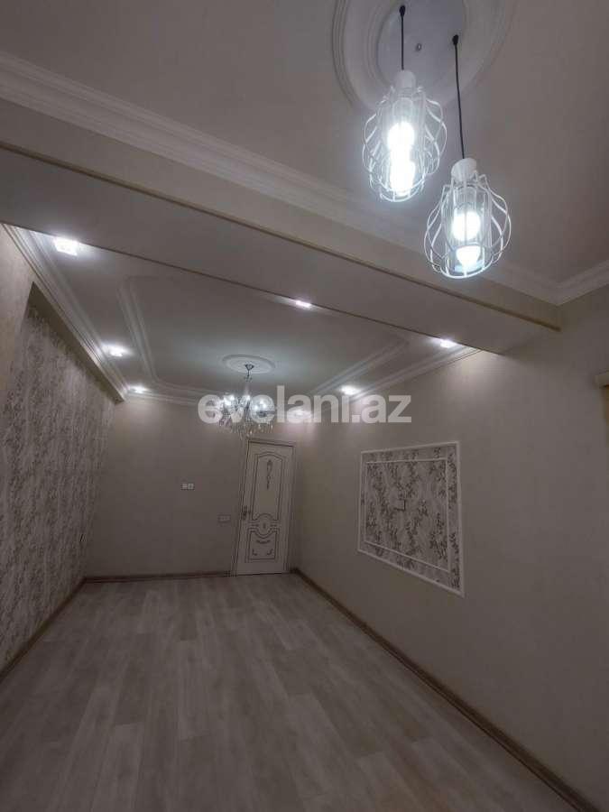 Sale, new building, 2 room, 60 m², Baku, Binagadi r, 9-th microdistrict d, 20 yanvar m.