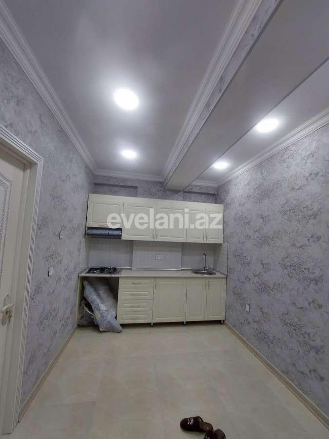 Sale, new building, 2 room, 60 m², Baku, Binagadi r, 9-th microdistrict d, 20 yanvar m.