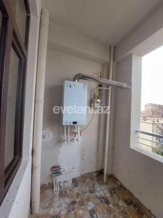 Sale, new building, 2 room, 60 m², Baku, Binagadi r, 9-th microdistrict d, 20 yanvar m.