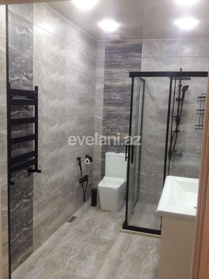 Rent, new building, 2 room, 75 m², Baku, Nasimi r, 28 may m.