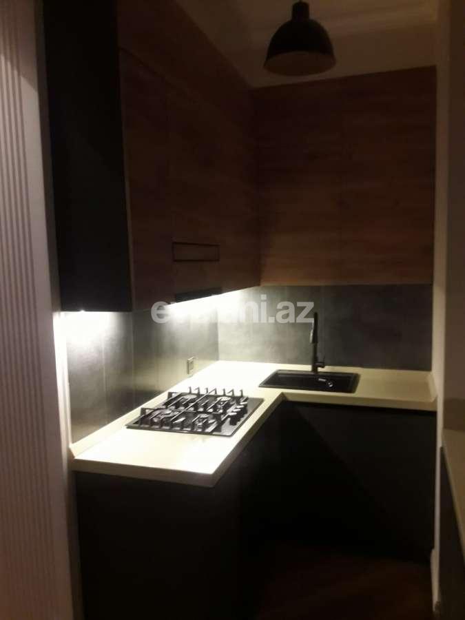 Rent, new building, 2 room, 75 m², Baku, Nasimi r, 28 may m.