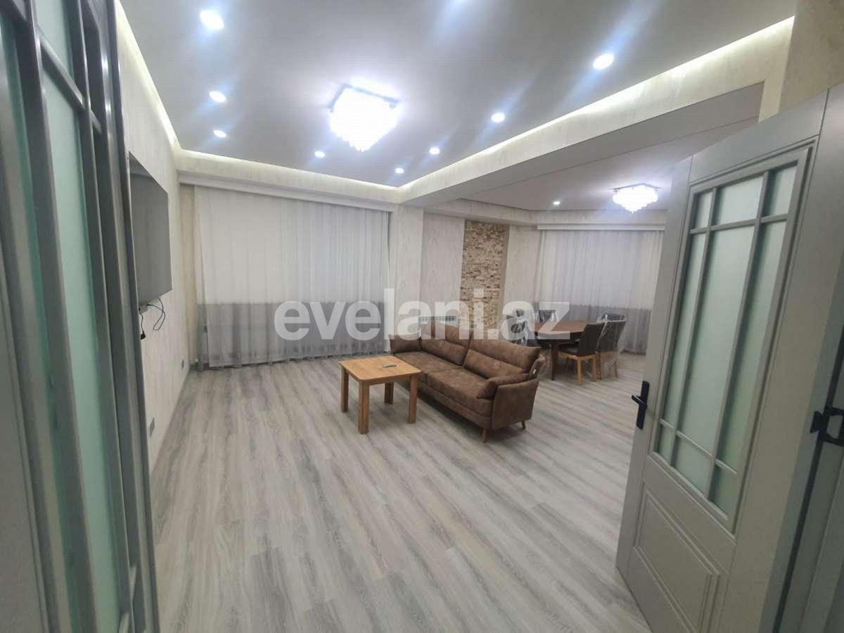 Kirayə verilir, yeni tikili, 3 otaqlı, 140 m², Bakı, Xətai r, Ağ şəhər q, Şah İsmayıl Xətai m.