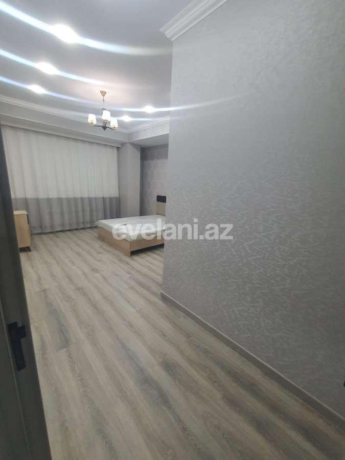Kirayə verilir, yeni tikili, 3 otaqlı, 140 m², Bakı, Xətai r, Ağ şəhər q, Şah İsmayıl Xətai m.