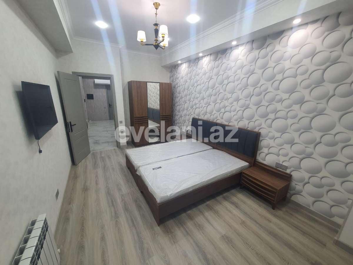Kirayə verilir, yeni tikili, 3 otaqlı, 140 m², Bakı, Xətai r, Ağ şəhər q, Şah İsmayıl Xətai m.