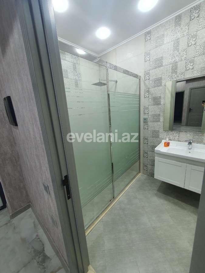 Kirayə verilir, yeni tikili, 3 otaqlı, 140 m², Bakı, Xətai r, Ağ şəhər q, Şah İsmayıl Xətai m.