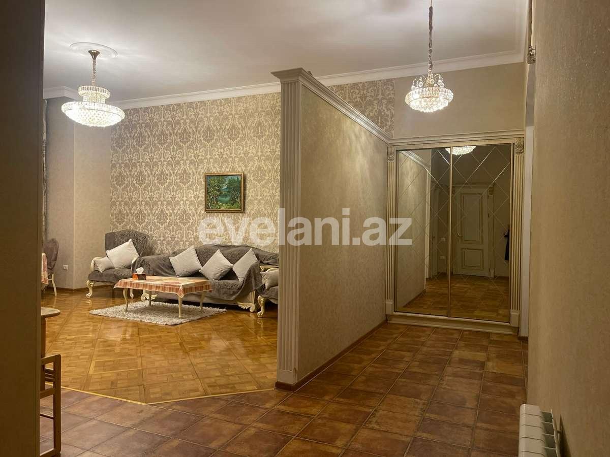 Rent, old building, 2 room, 72 m², Baku, Sabail r, Sahil m.