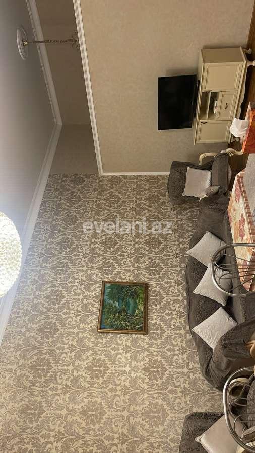 Rent, old building, 2 room, 72 m², Baku, Sabail r, Sahil m.