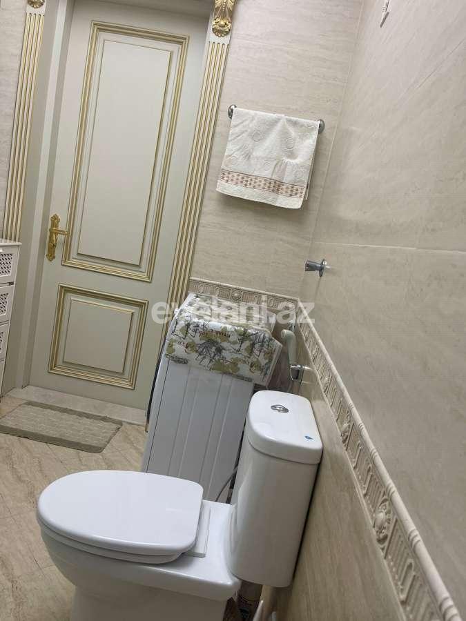 Rent, old building, 2 room, 72 m², Baku, Sabail r, Sahil m.