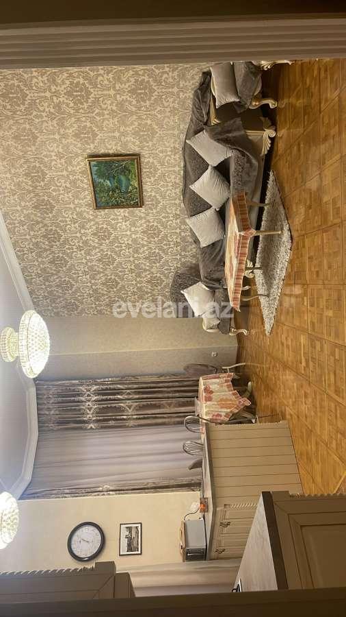 Rent, old building, 2 room, 72 m², Baku, Sabail r, Sahil m.