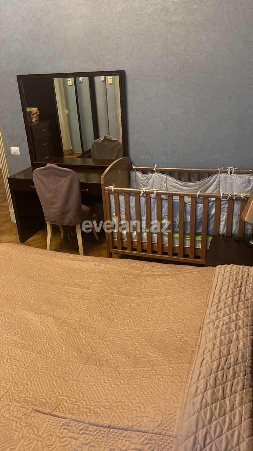 Rent, old building, 2 room, 72 m², Baku, Sabail r, Sahil m.