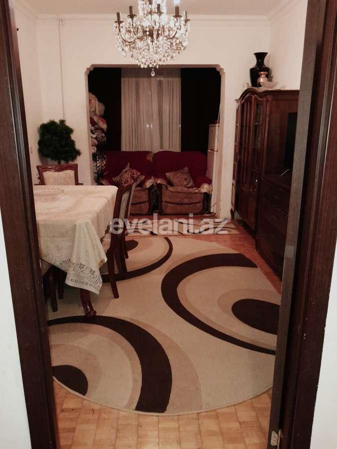 Satılır, köhnə tikili, 3 otaqlı, 90 m², Bakı, Binəqədi r, 9-cu mikrorayon q, Nəsimi m.