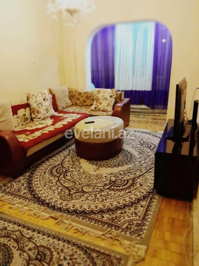 Satılır, köhnə tikili, 3 otaqlı, 90 m², Bakı, Binəqədi r, 9-cu mikrorayon q, Nəsimi m.