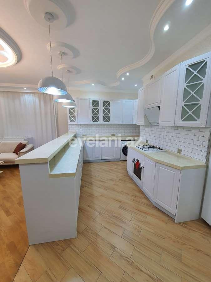 Сдаётся, новостройка, 3-комнаты, 102 m², Баку, Насиминский r.
