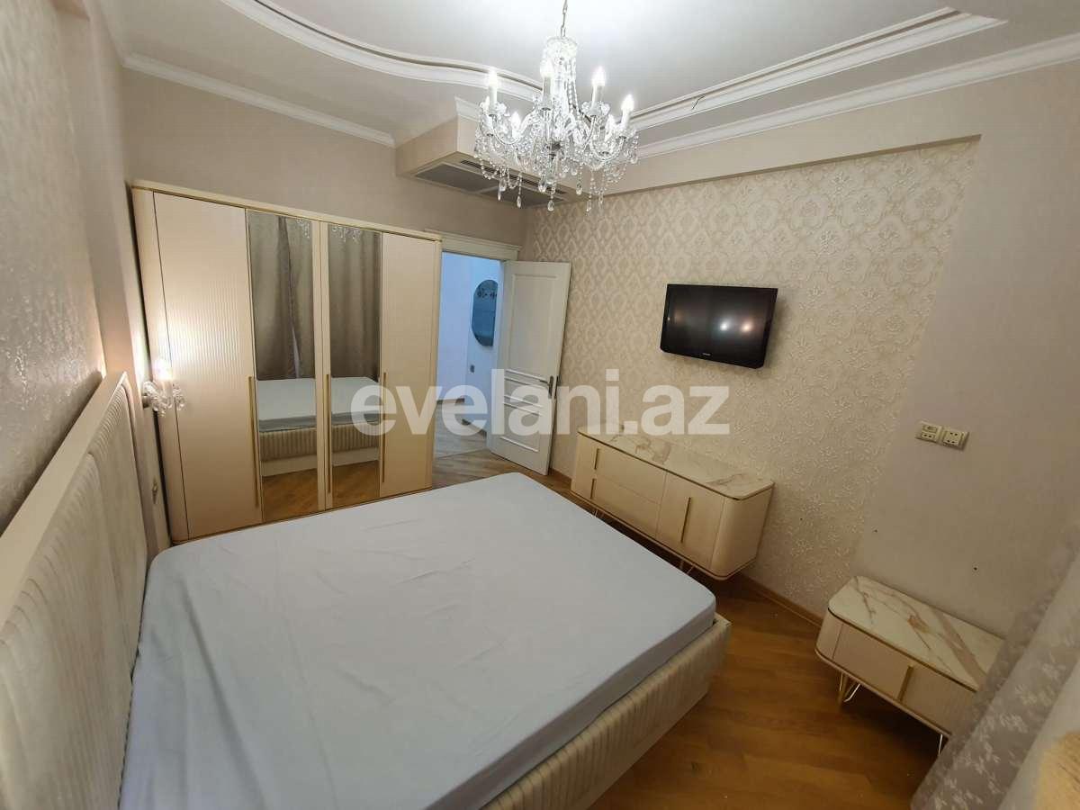 Сдаётся, новостройка, 3-комнаты, 102 m², Баку, Насиминский r.