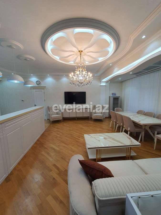 Сдаётся, новостройка, 3-комнаты, 102 m², Баку, Насиминский r.