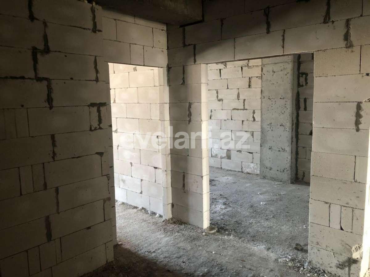 Satılır, yeni tikili, 3 otaqlı, 117 m², Bakı, Nizami r, Qara Qarayev m.