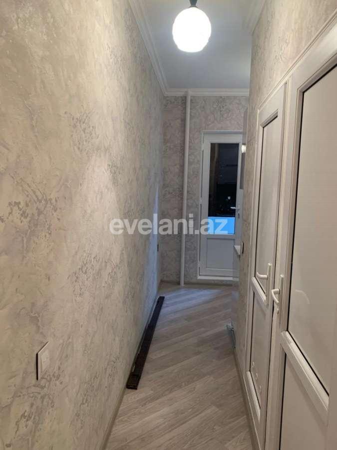 Satılır, köhnə tikili, 3 otaqlı, 90 m², Bakı, Nəsimi r, 4-cü mikrorayon q, Memar Əcəmi m.