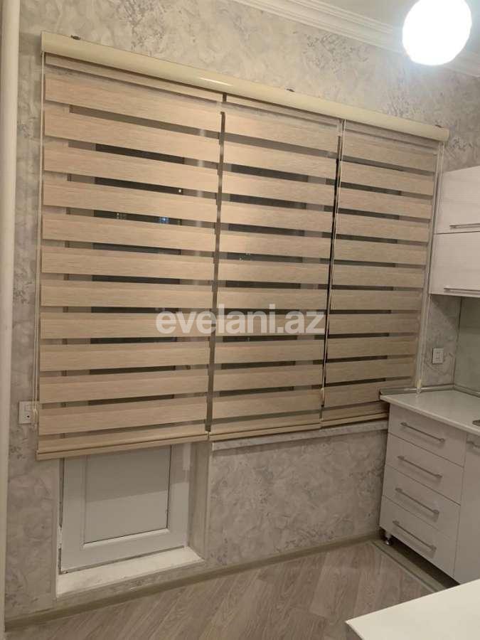 Satılır, köhnə tikili, 3 otaqlı, 90 m², Bakı, Nəsimi r, 4-cü mikrorayon q, Memar Əcəmi m.