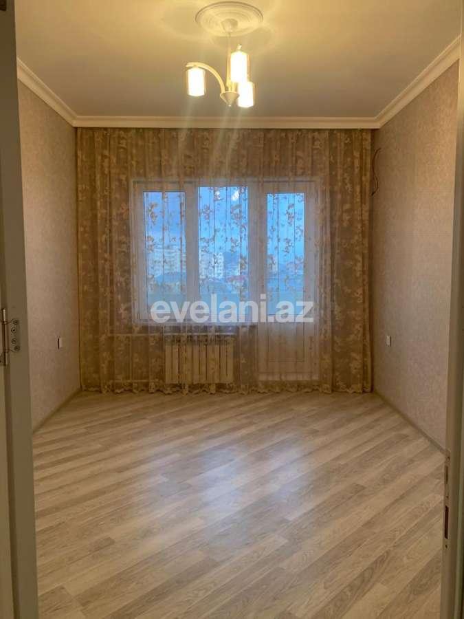 Satılır, köhnə tikili, 3 otaqlı, 90 m², Bakı, Nəsimi r, 4-cü mikrorayon q, Memar Əcəmi m.