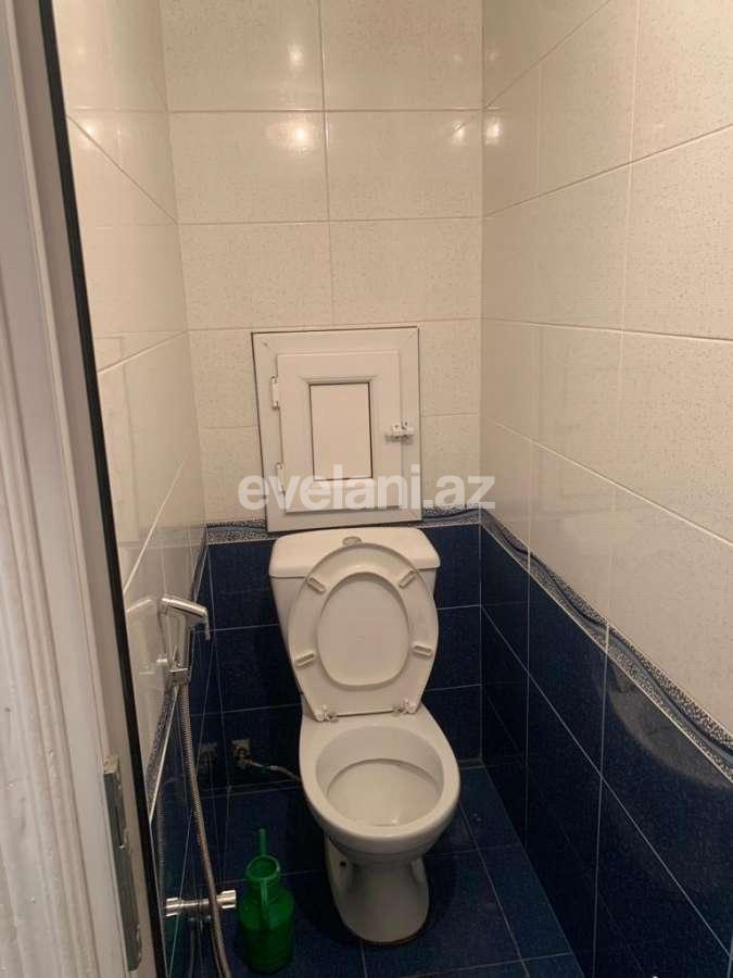 Satılır, köhnə tikili, 3 otaqlı, 90 m², Bakı, Nəsimi r, 4-cü mikrorayon q, Memar Əcəmi m.