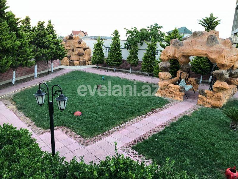 Sale, garden / house, 6 room, 550 m², Baku, Absheron r.