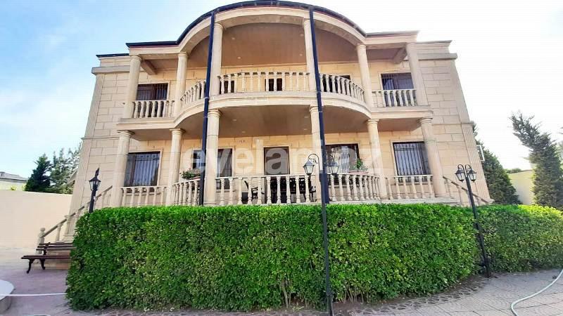 Sale, garden / house, 6 room, 550 m², Baku, Absheron r.