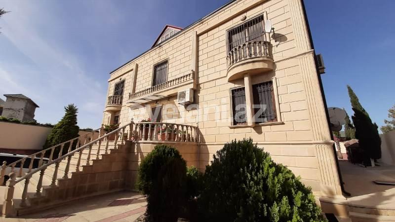 Sale, garden / house, 6 room, 550 m², Baku, Absheron r.